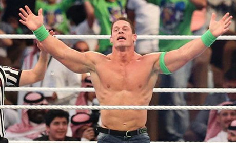 WWE约翰·塞纳在《摔角狂热35》上的身份终于敲定下来了！