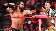 胜者通吃赛，塞斯·罗林斯对阵科菲·金士顿！《WWE RAW 2019.04.09》