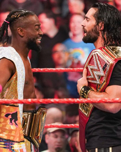 WWE RAW 2019.04.09 1350期