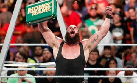 WWE官方公布男子合约公文包赛四位参赛者，与早先宣传有出入！