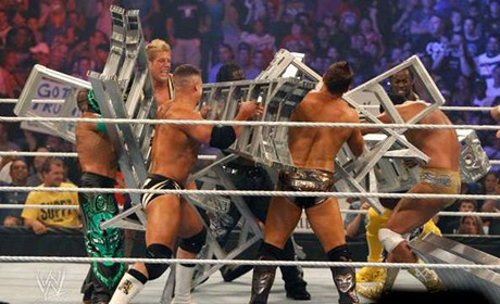 WWE男子合约公文包赛8位参赛者身份全部确认！