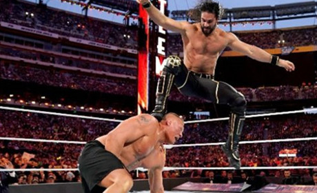 WWE塞斯：大布拉低了环球冠军的含金量，他想挑战，我随时奉陪！