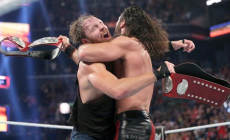 WWE塞斯谈疯人院长离开WWE：他并无重大计划，只是想自由！