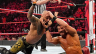 单打赛，里克赛对阵罗伯特！《WWE RAW 2019.05.07》