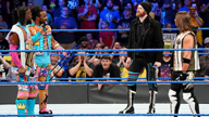 AJ重回机会之地，科菲霸气回应萨米挑衅！《WWE SD 2019.05.08》