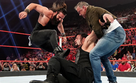 WWE罗曼被宣传参加6月RAW赛事，并且还是一场特殊赛制的比赛！