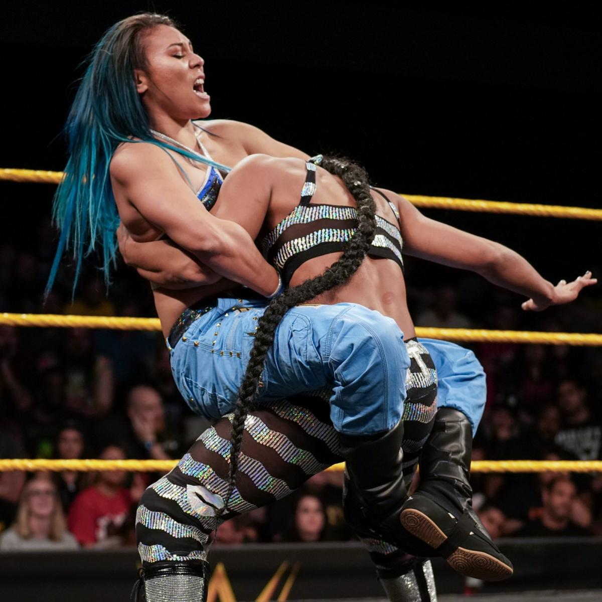 马特·里德尔大战亚当·科尔！《WWE NXT 2019.05.09》