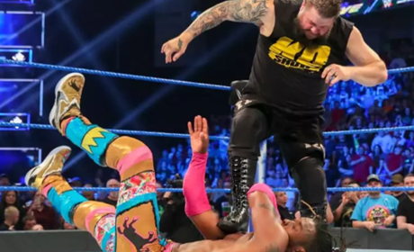 NXT进军主节目的五大选手，最后一位轻松干掉大布！