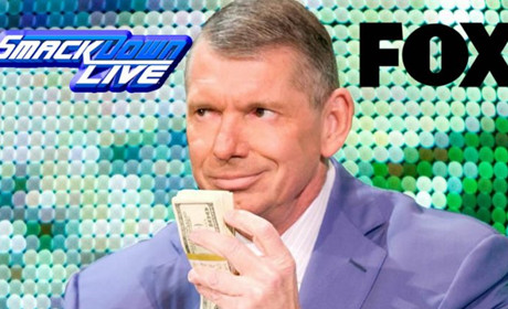 SmackDown十月登陆FOX平台，节目时长正式确认！