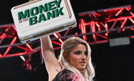 顶替WWE小妖精的参赛选手已确定，并非莎夏·班克斯！