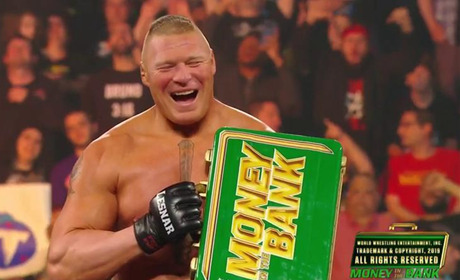 外媒爆料WWE大布回归绝非老麦的临时决定，早已蓄谋已久！