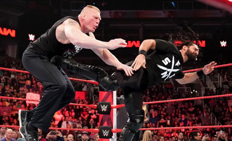 WWE大布回归RAW节目，兑现人选并非只有塞斯！