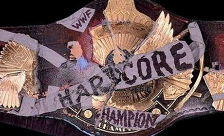 外媒猜测WWE即将推出的全新冠军正是翻版的硬核冠军！