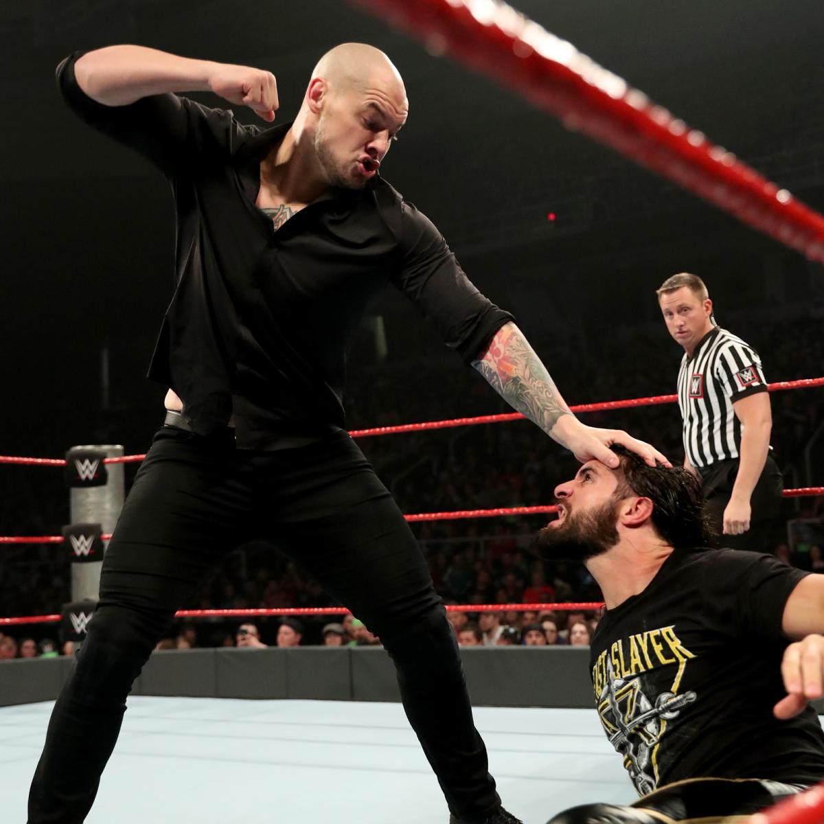双打无规则赛，两大冠军强强联手！《WWE RAW 2019.05.21》