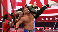 双打赛，乌索兄弟对阵复兴组合！《WWE RAW 2019.05.21》