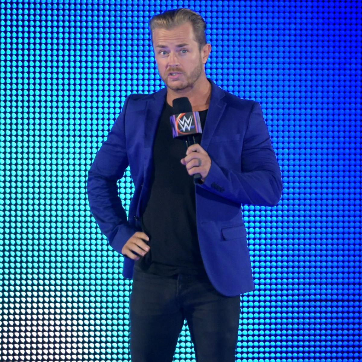 五重威胁赛，谁将成为最后的胜者？《WWE 205 Live 2019.05.23》