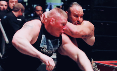 WWE黑羊直言大布是最后一座大山，我将接管一切！
