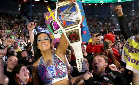 包括SD女子冠军在内的诸多WWE明星选手就AEW赛事做出评论！