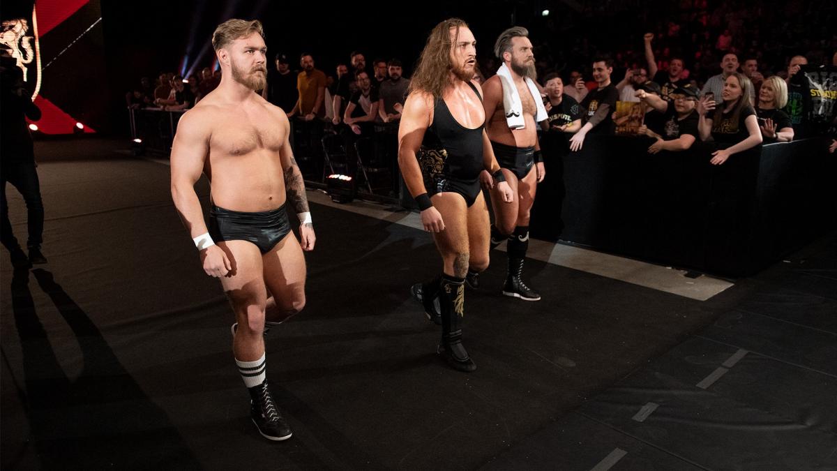 妮娜·塞缪尔挑战NXT英国女子冠军，她能否成功？《WWE NXT UK 2019.05.30》