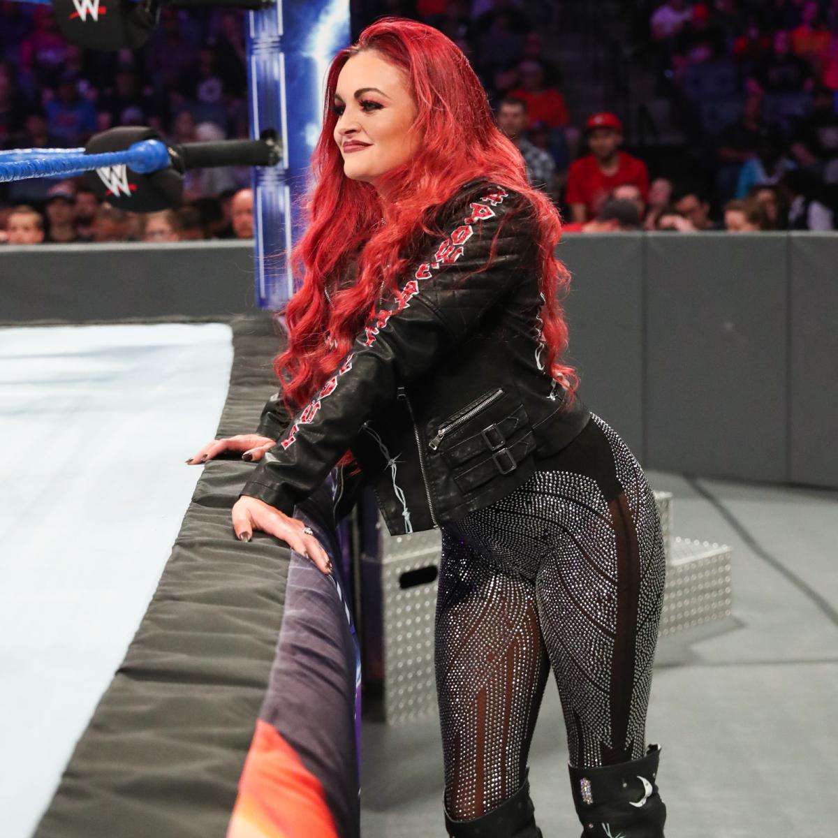 麦克·肯尼尔斯击败了前WWE轻量级冠军？《WWE 205 Live 2019.05.30》