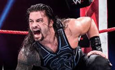 WWE2019《惊天动地》首场比赛曝光，罗曼要换对手了！