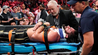 任性野兽拒不兑包，重伤塞斯·罗林斯！《WWE RAW 2019.06.04》