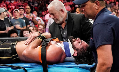 WWE官方更新塞斯伤情，大布未来剧情曝光！