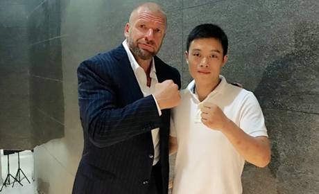 今年WWE中国赛，和WWE巨星亲密接触的机会到了！