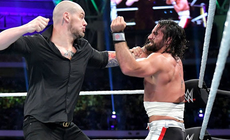 WWE塞斯麻烦了！大布有可能会成为付费赛事特邀裁判！