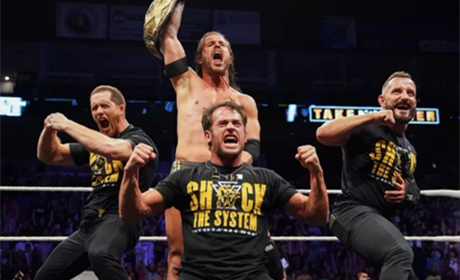他被誉为当今的HBK，两度打出超五星比赛！
