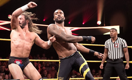 《NXT接管：多伦多》两场冠军赛已敲定！