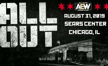 AEW2019《All Out》门票销售破纪录，粉丝太给力！