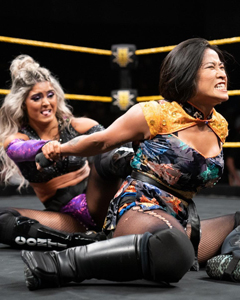 WWE NXT 2019.06.20 357期