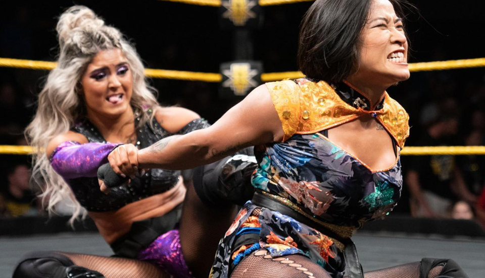 WWE NXT 2019年6月20日比赛视频