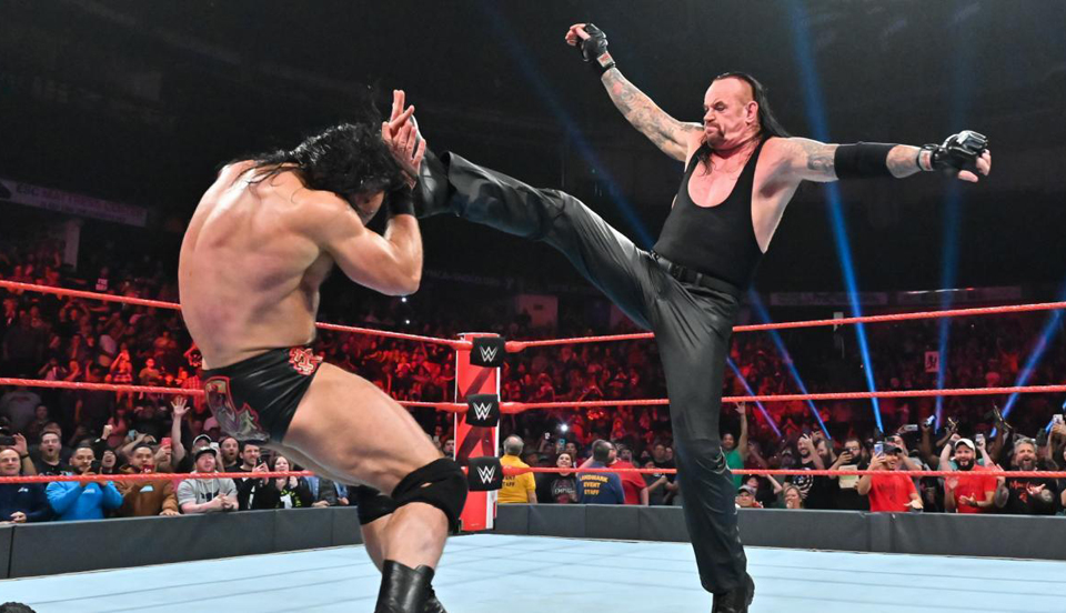 WWE RAW 2019年6月25日比赛视频