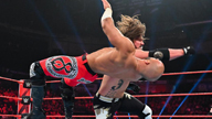 AJ大战里克赛，展现大师风范！《WWE RAW 2019.06.25》