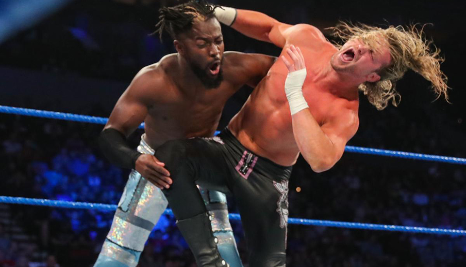 WWE SmackDown 2019年6月26日比赛视频