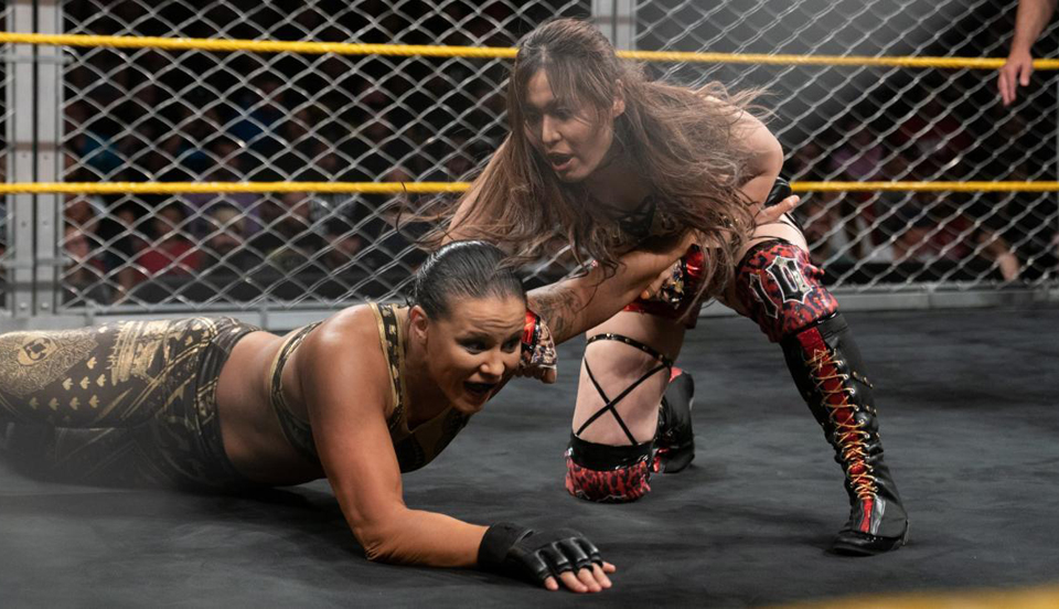 WWE NXT 2019年6月27日比赛视频