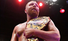 疯人院长首度曝光自己是否会参加NJPW《摔角王国14》！