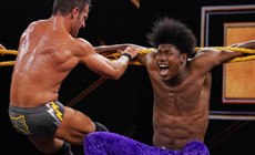 首播之后，多位NXT明星进伤病名单！网友：摔角不容易！