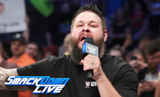 WWE欧胖：我只会按照自己的意愿，一条路走到黑！