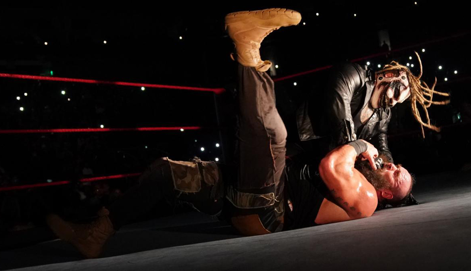 WWE RAW 2019年9月24日比赛视频