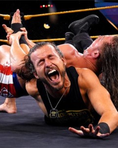WWE NXT 2019.09.26 371期