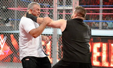 WWE欧胖同公子哥的阶梯大战的准确时间确定！