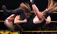 昨日NXT在USA电视网收视量曝光！网友：依然不错！