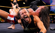 昨日NXT再现大面积伤病，这次连NXT冠军都伤了！