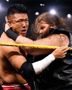 WWE NXT 2019.10.10 373期