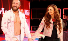 WWE玛利亚回应老公主动离职，道出了不少惊天秘密！