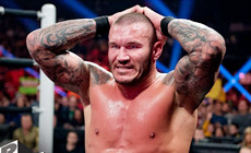 WWE毒蛇兰迪发神秘自拍照，关键字惹网友遐想！