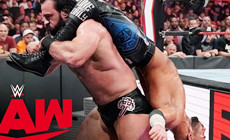 WWE鲁德已开启暴走模式，未来有望成为RAW顶级反派！